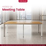 Modern Meeting Table HYZ002-36 (3.6m)